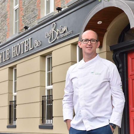 Foyle Hotel Моувил Екстериор снимка