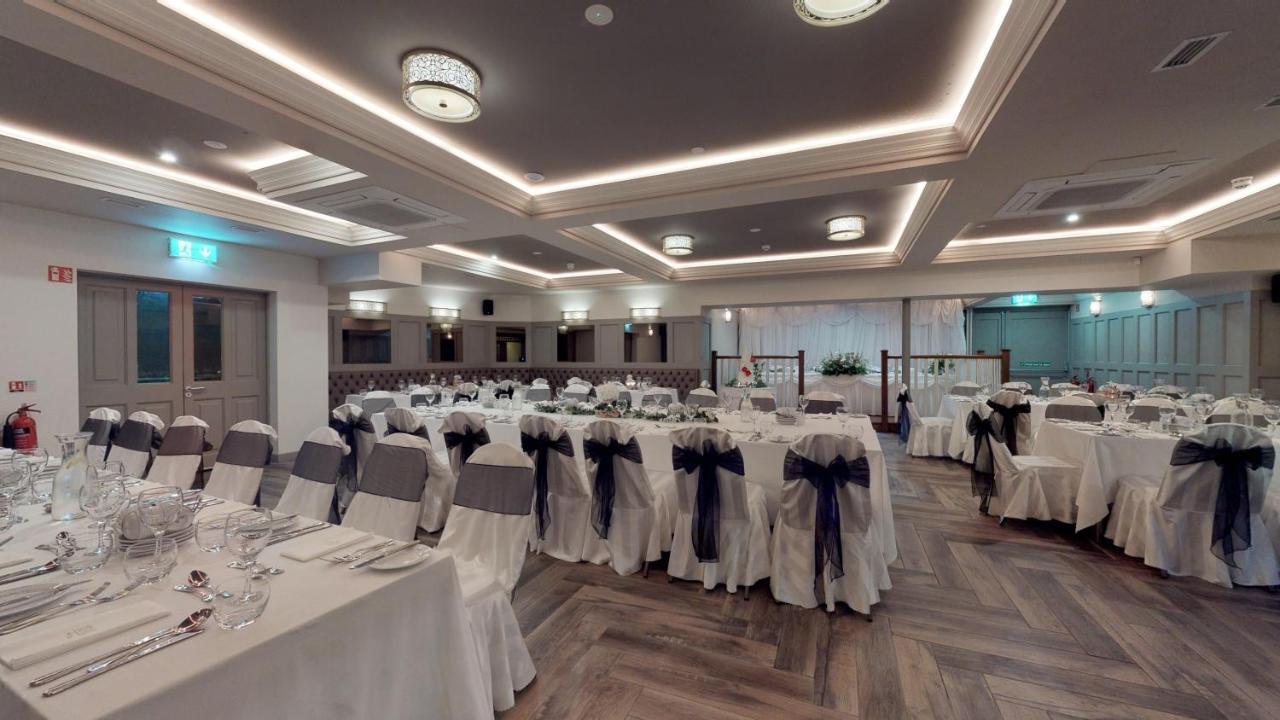 Foyle Hotel Моувил Екстериор снимка