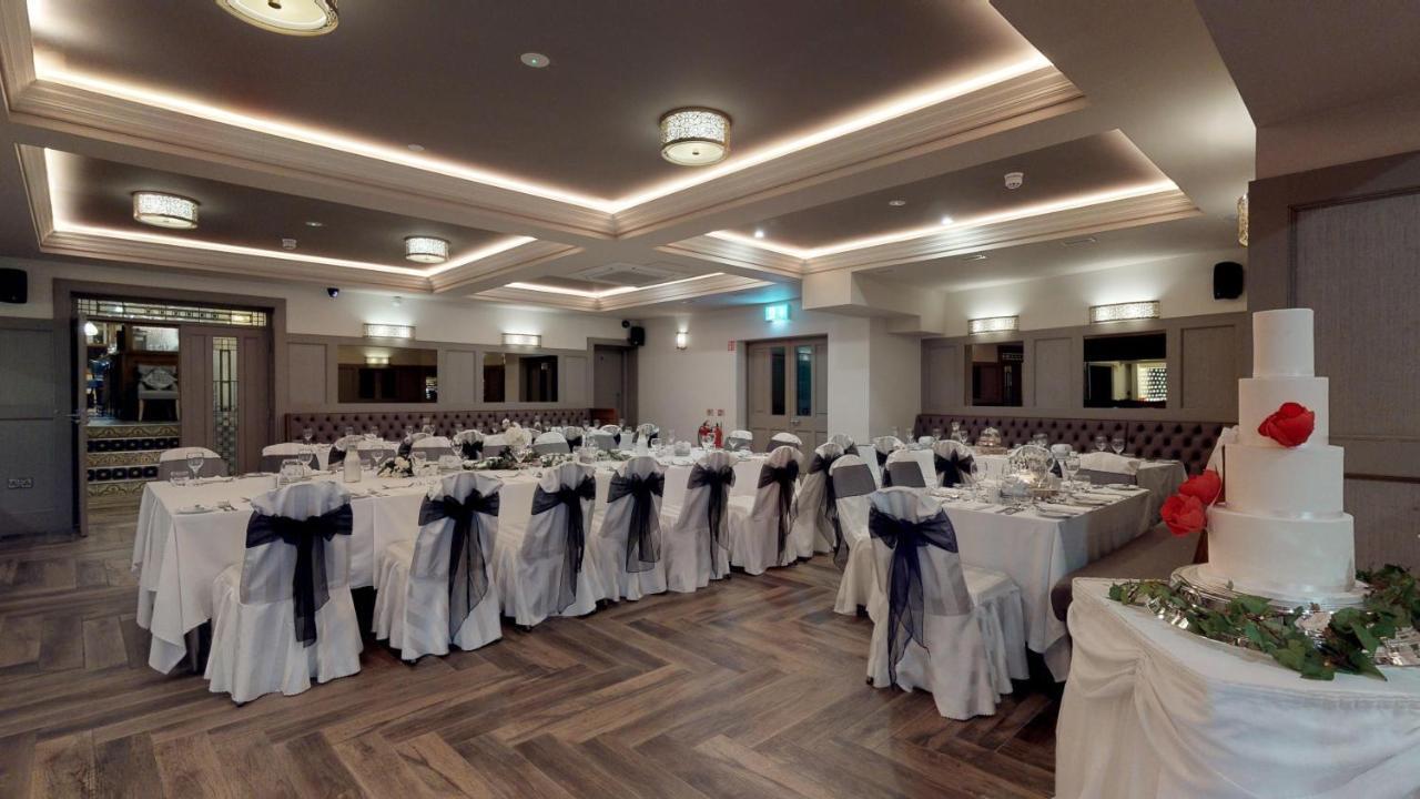 Foyle Hotel Моувил Екстериор снимка