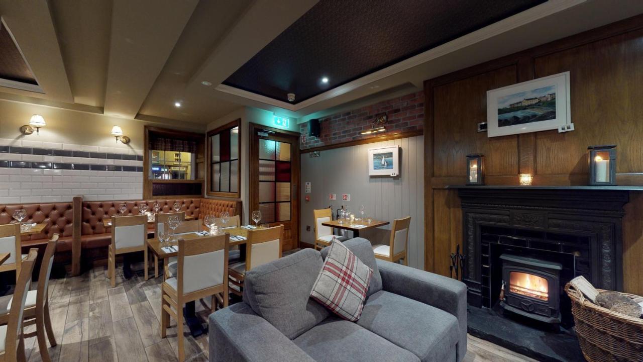 Foyle Hotel Моувил Екстериор снимка